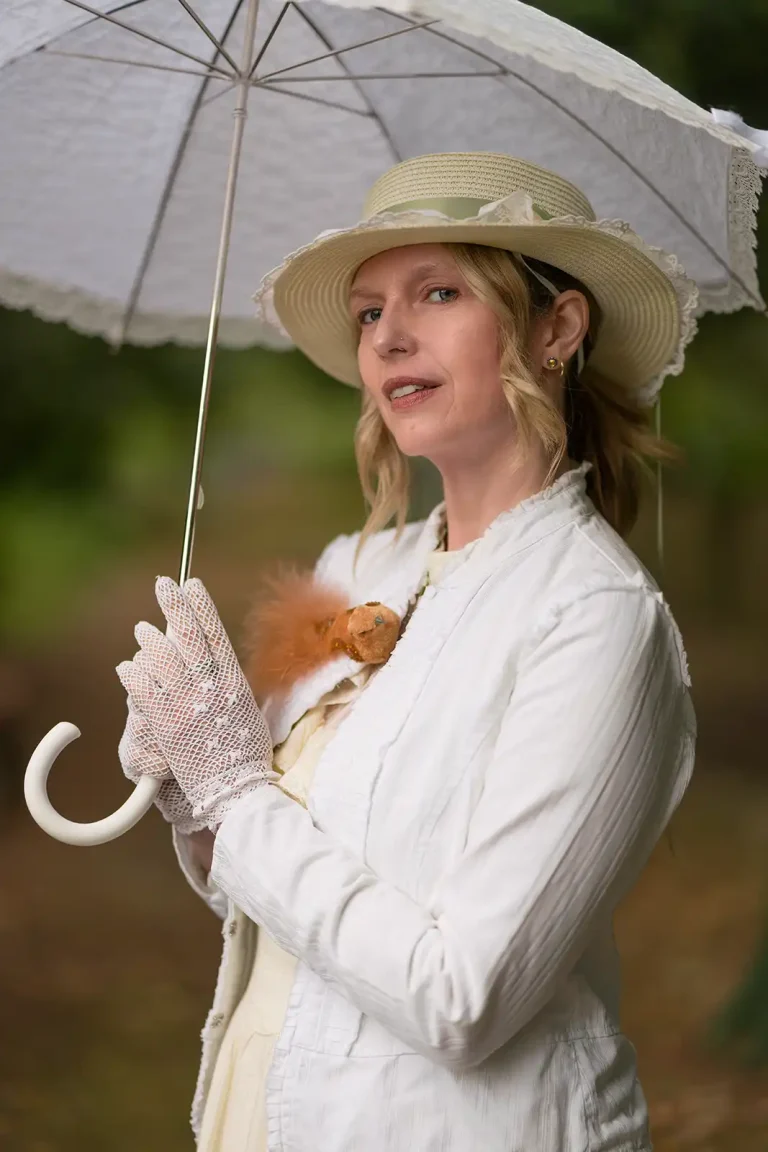 Lauren Elsom at Papplewick