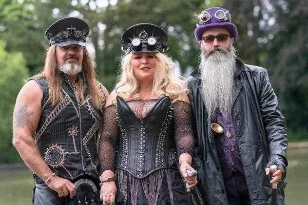 Papplewick Steampunk Weekend