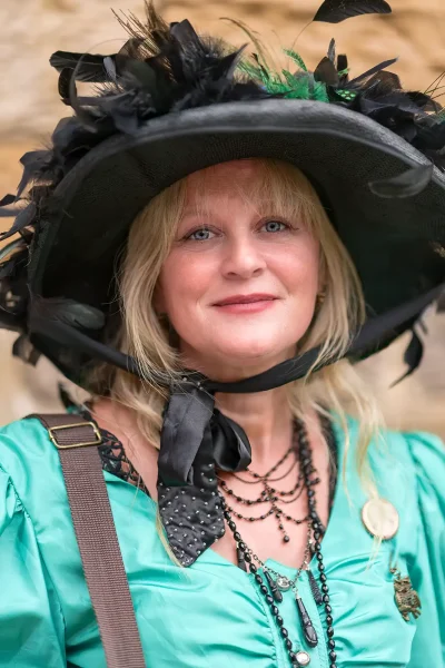 Whitby Steampunk 2024