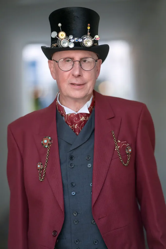 Steampunk Gent Whitby July 2024