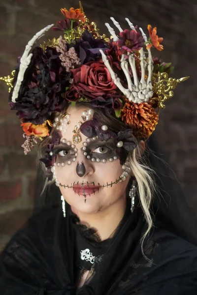 Day of the Dead - Whitby Goth Weekend November 2024