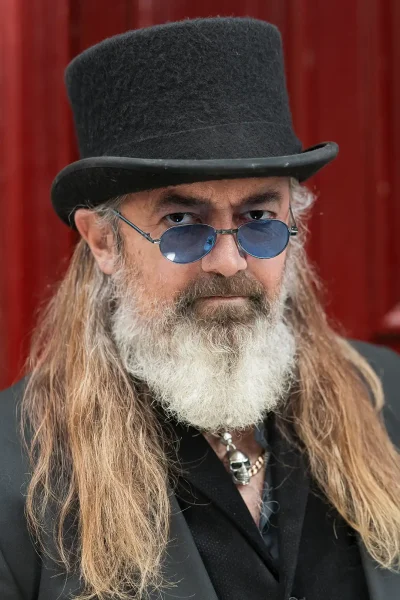 Kevin Moore - Whitby Goth Weekend Nov 24