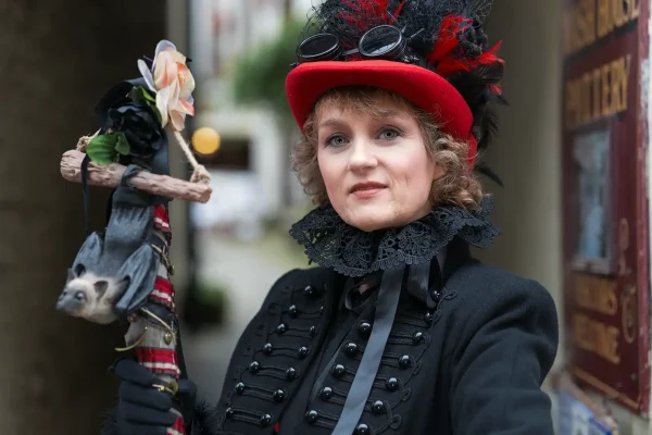 Nelly Whitby Goth November 2024