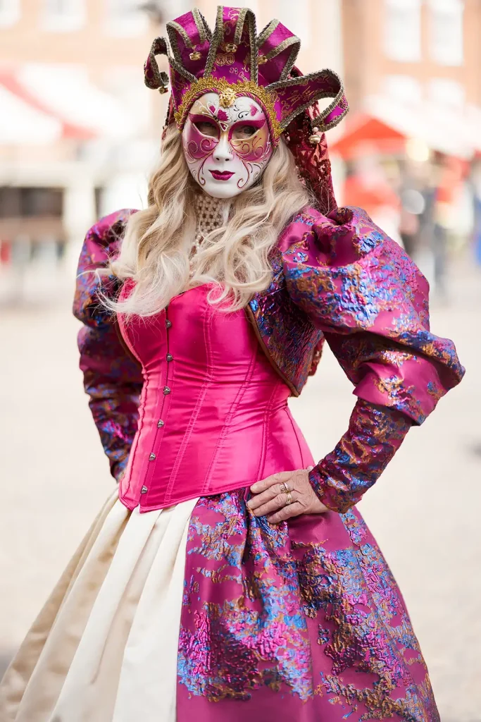 Karen Porter at Newark Steampunk Festival