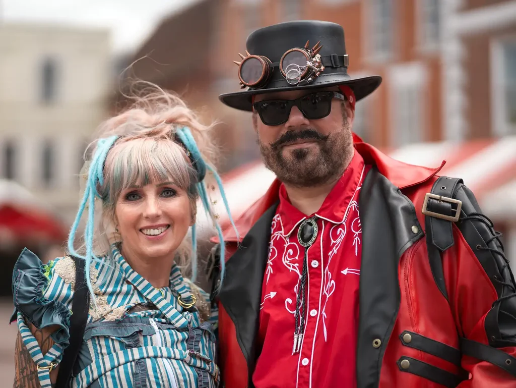 Maxine Jackson at Newark