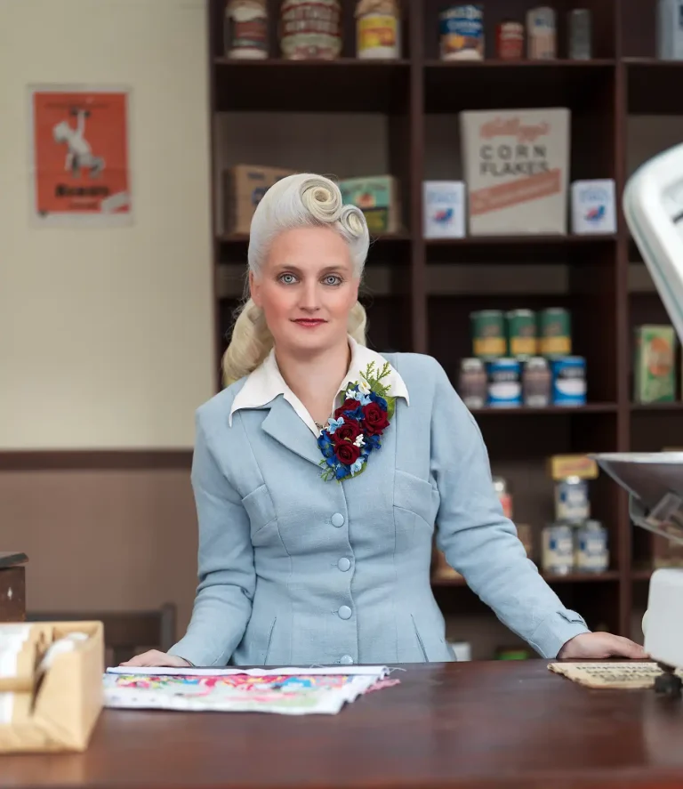 Step Back To The 1940s Severn Valley Railway