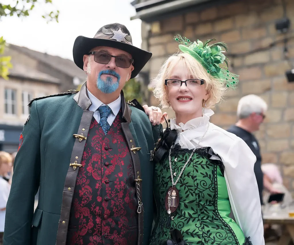 Joanne Rigby & John Birkinshaw