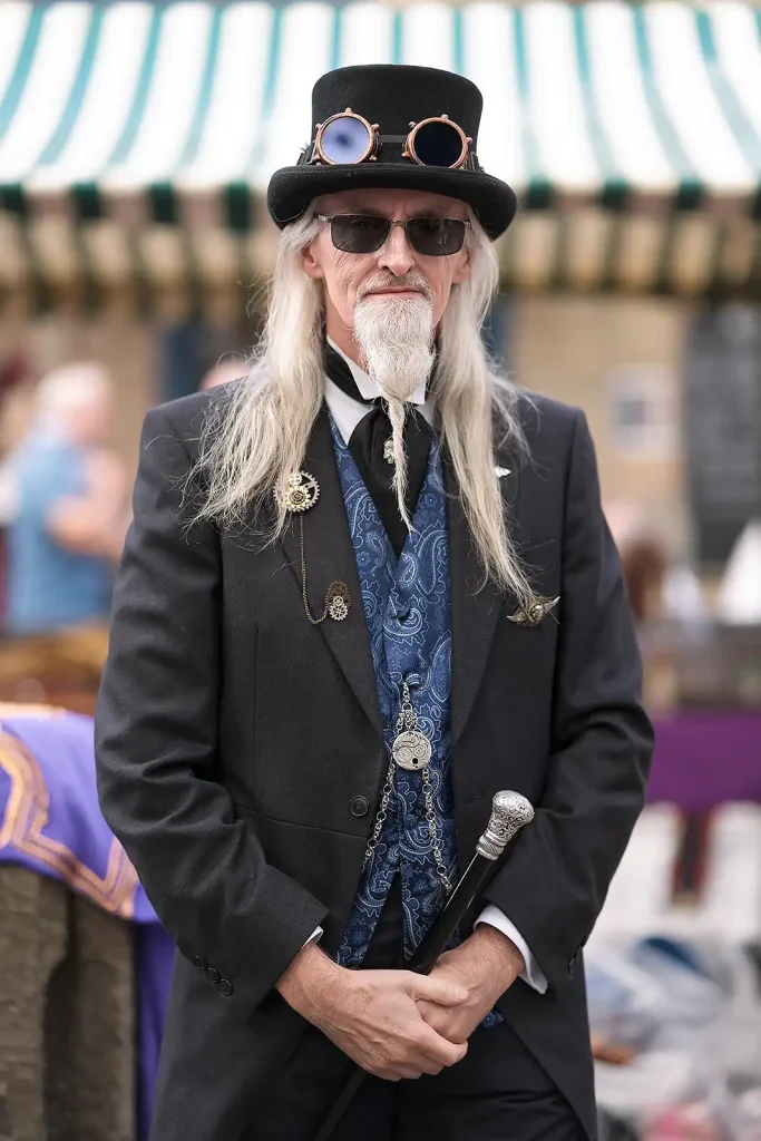 Stephen Cottrell at Hebden Bridge