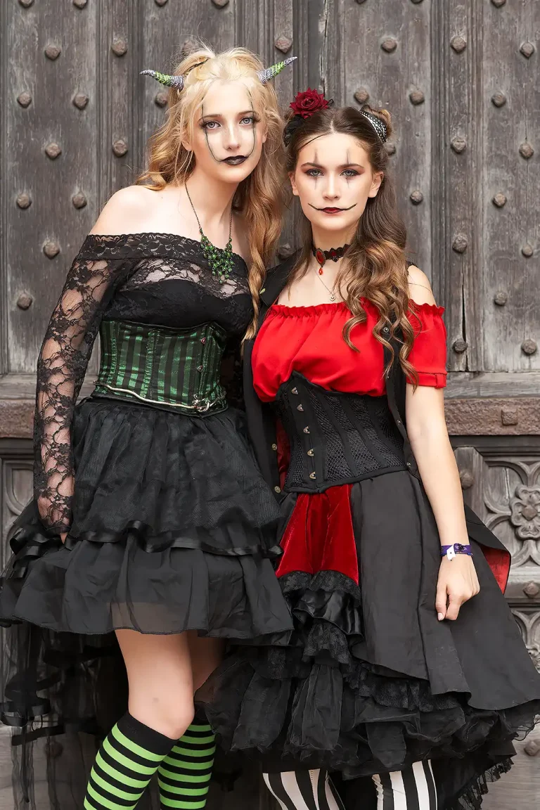 Two Friends Lincoln Steampunk Festival 2025