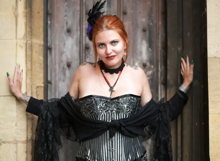 Lincoln Steampunk Portrait