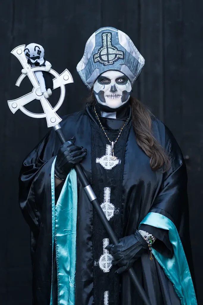 Remus Fairclough at Whitby Goth November 2025