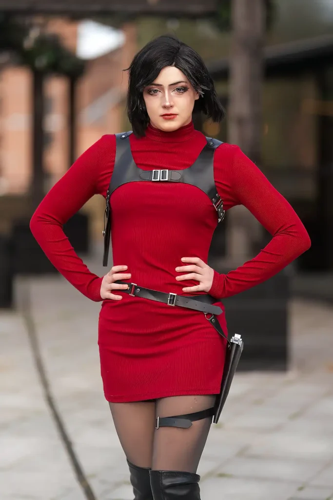 Ada Wong Liverpool Comic Con