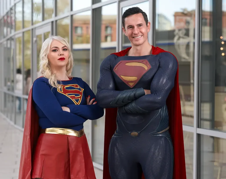 Liverpool Comic Con November 2025