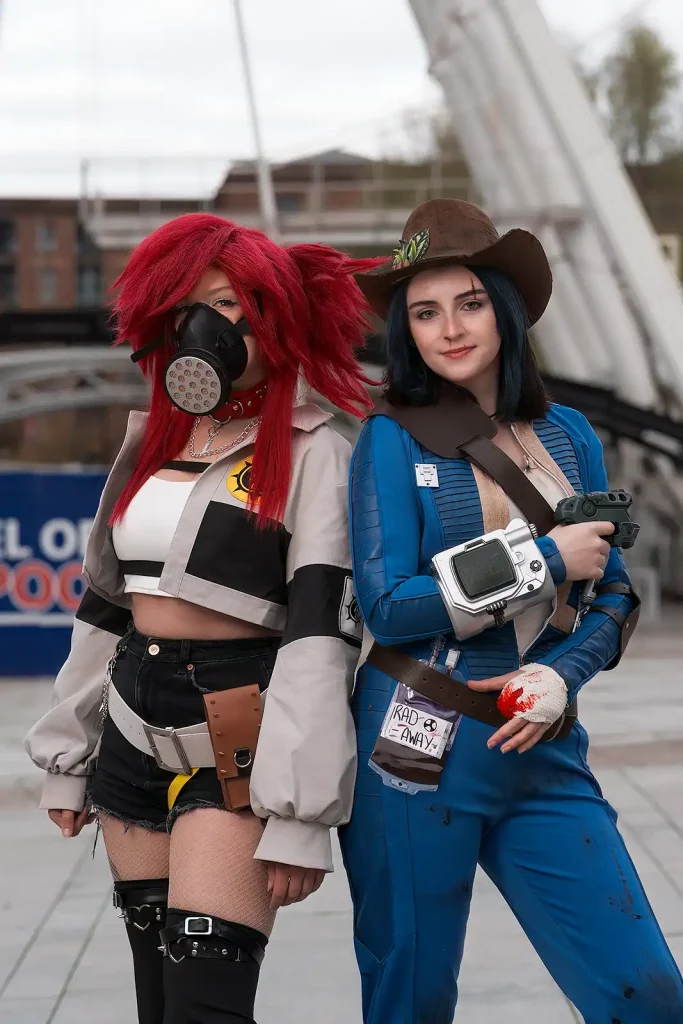 Riyo & Fallout Liverpool